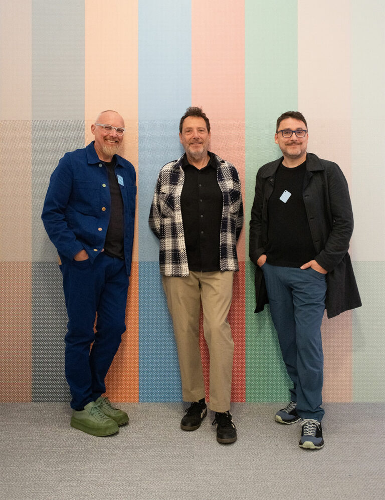 Groot succes voor Abet Laminati op de Milan Design Week 2025