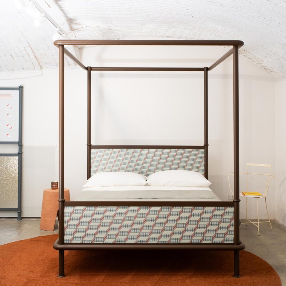 MARIO SCAIRATO for LISPI - Work in Progress Collection by Mario Scairato